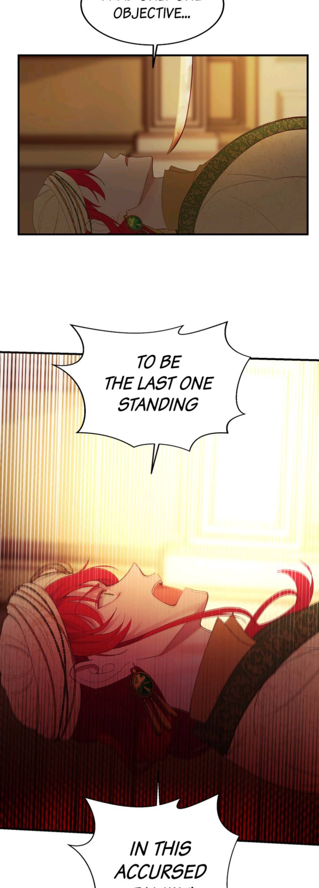Amina Of The Lamp Chapter 82 page 30