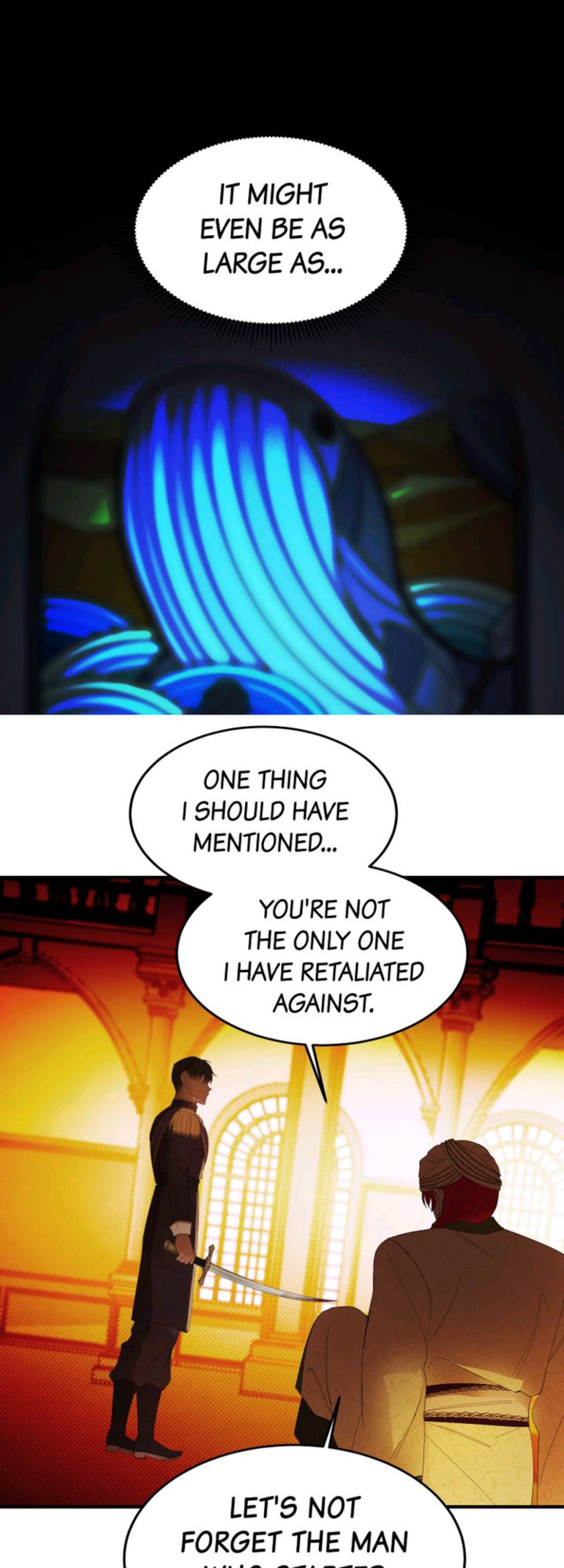 Amina Of The Lamp Chapter 82 page 38