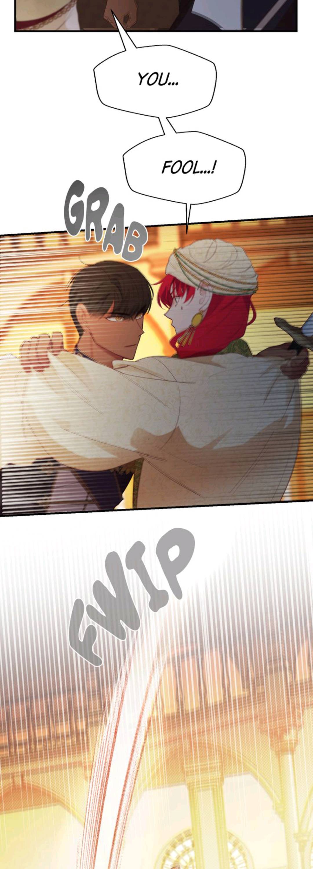 Amina Of The Lamp Chapter 82 page 23