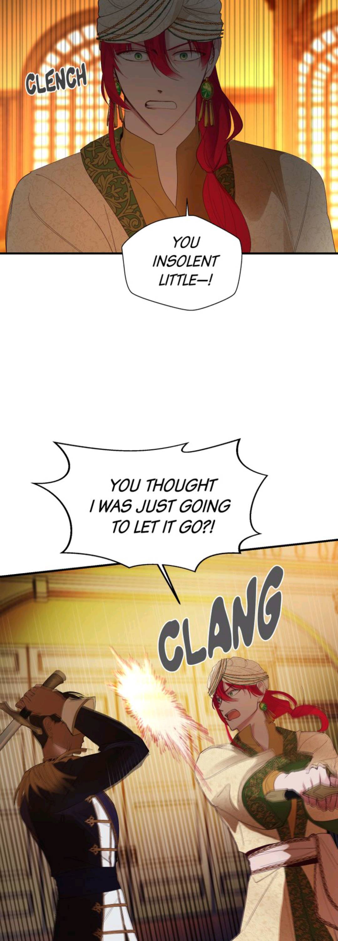 Amina Of The Lamp Chapter 82 page 19