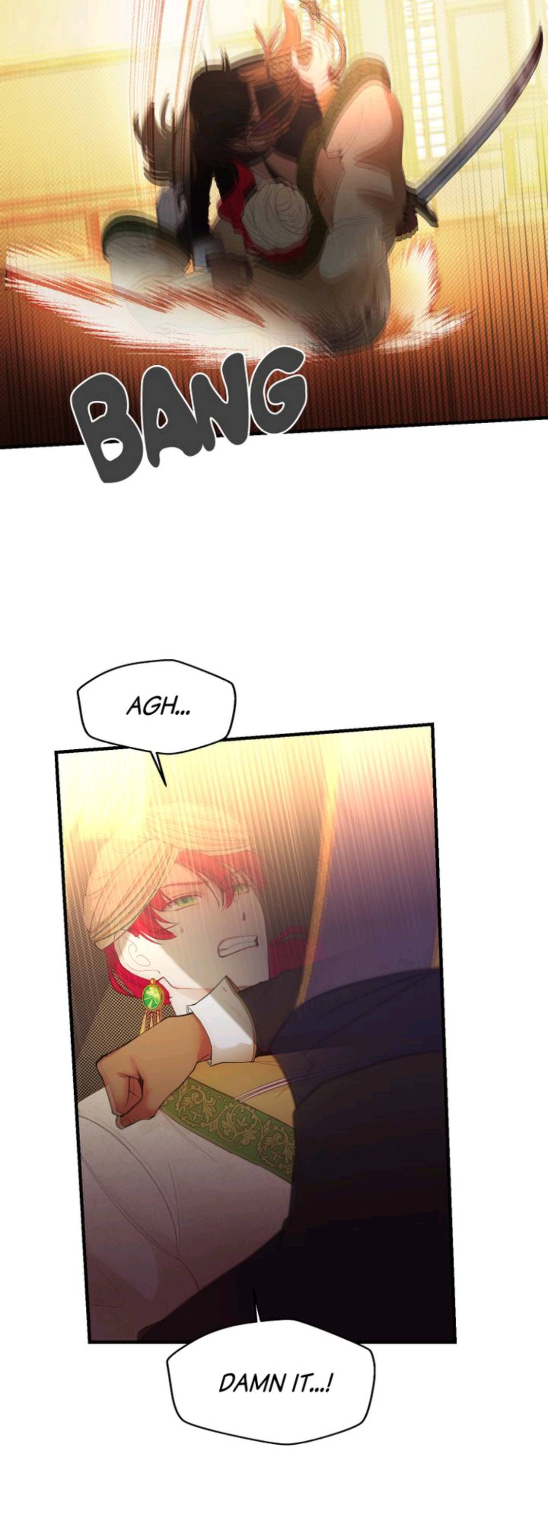 Amina Of The Lamp Chapter 82 page 24