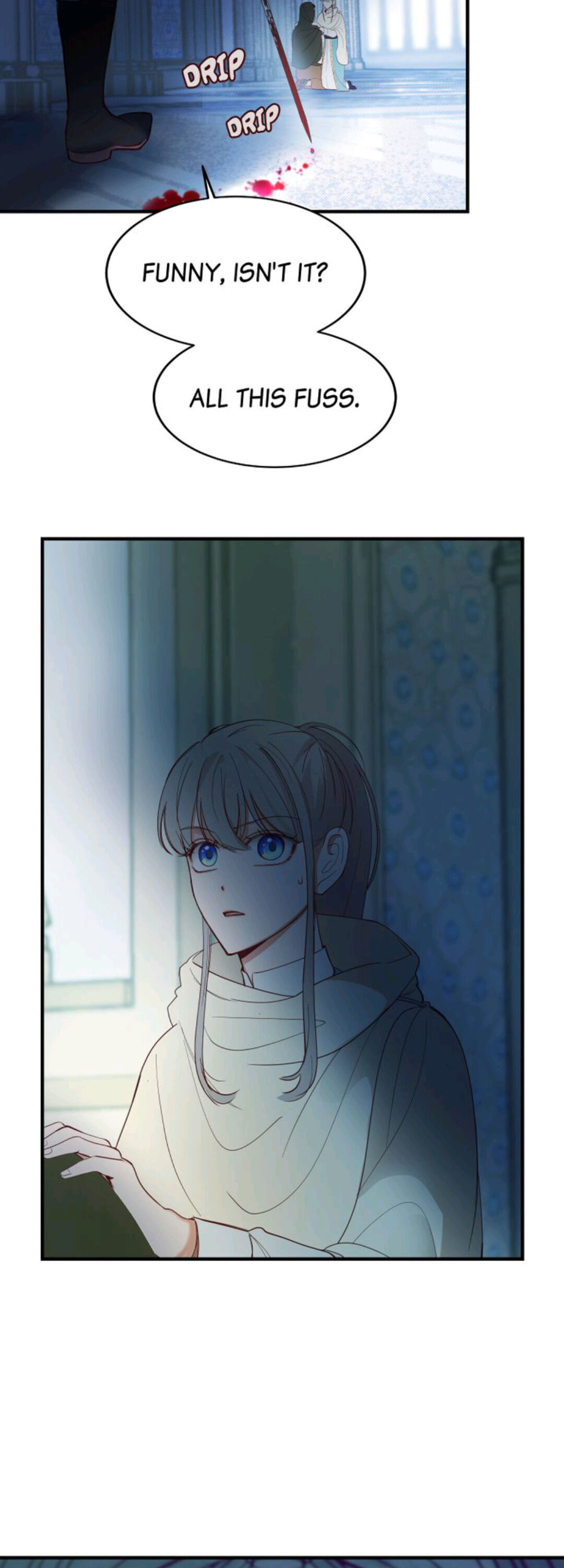 Amina Of The Lamp Chapter 76 page 3