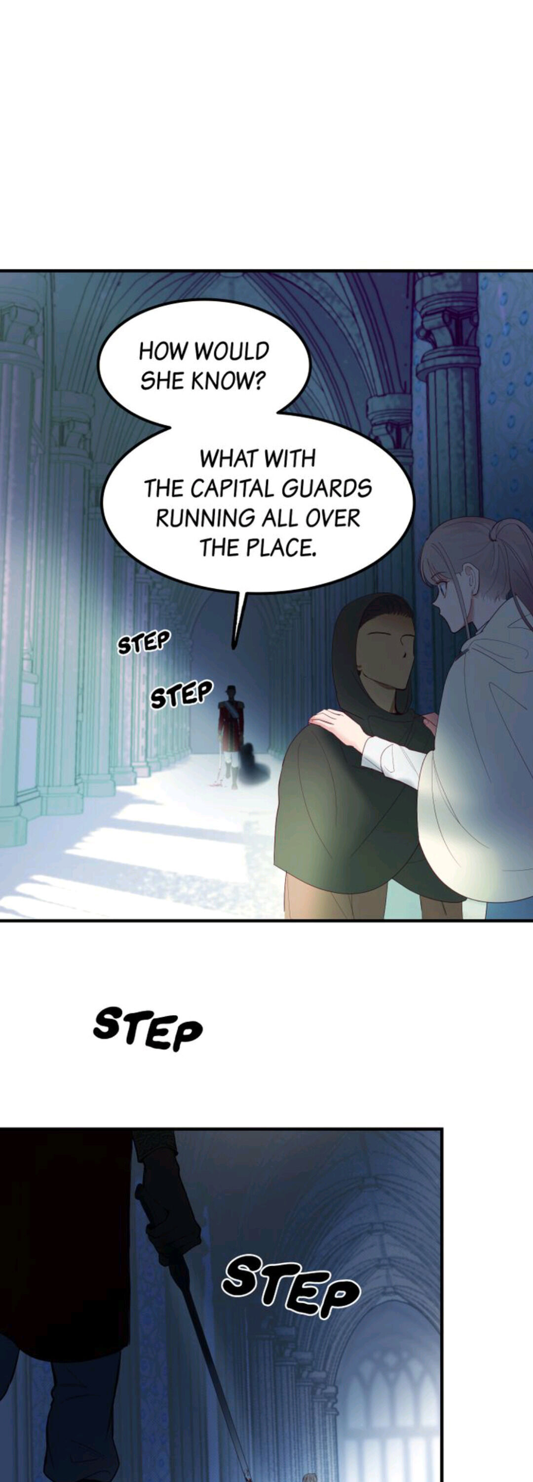 Amina Of The Lamp Chapter 76 page 2