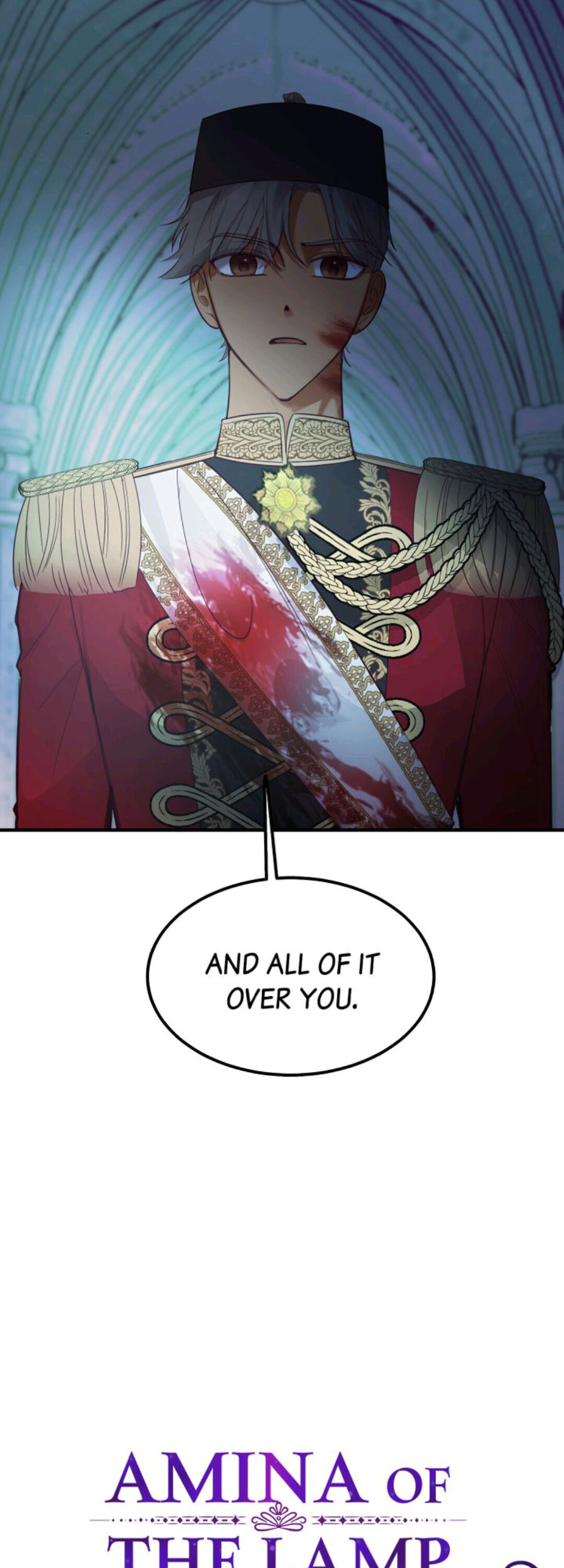 Amina Of The Lamp Chapter 76 page 4