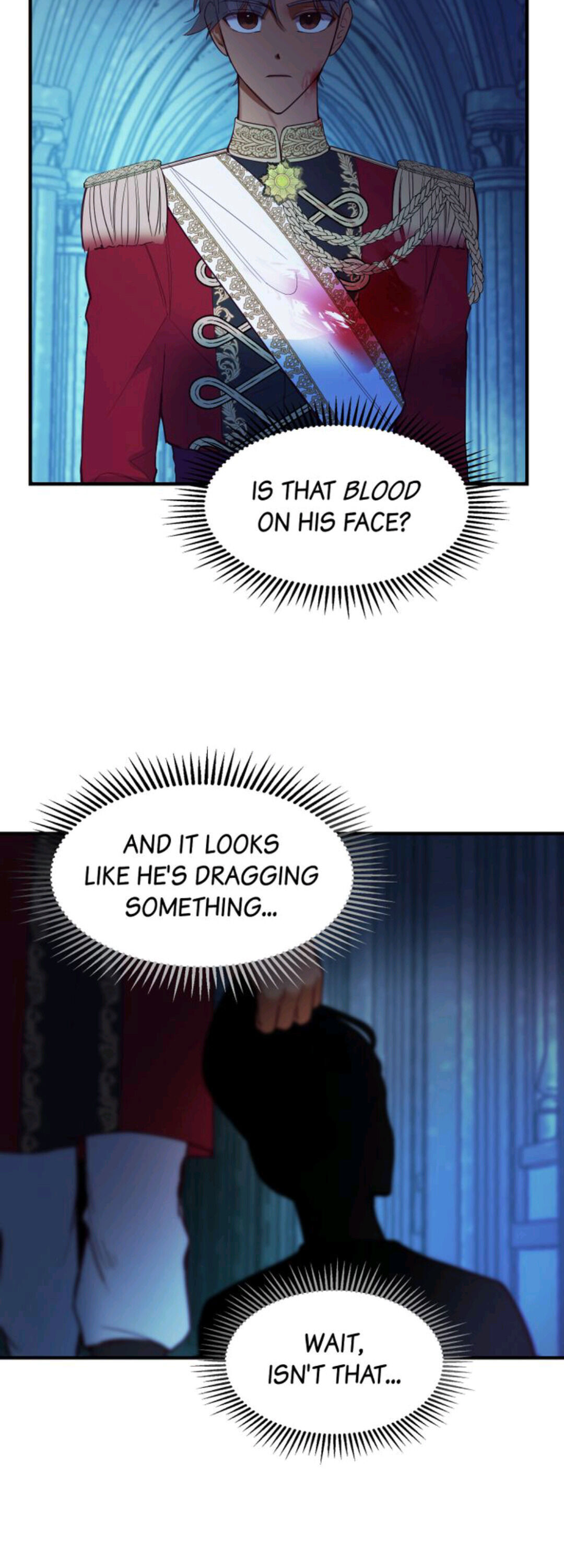 Amina Of The Lamp Chapter 76 page 6