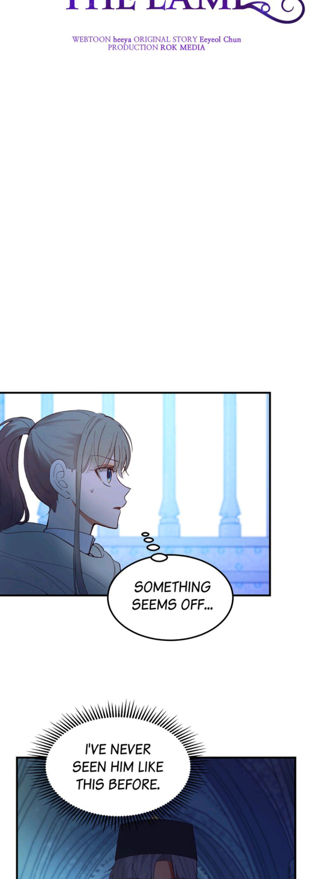 Amina Of The Lamp Chapter 76 page 5
