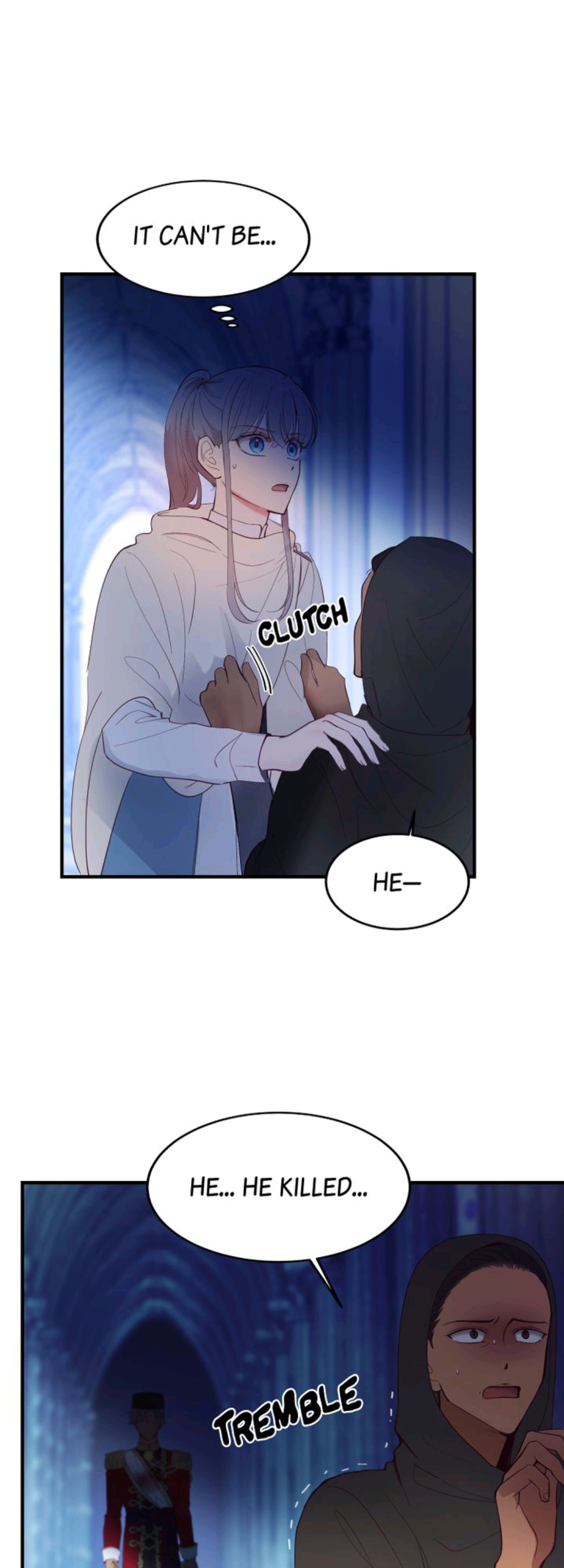 Amina Of The Lamp Chapter 76 page 8