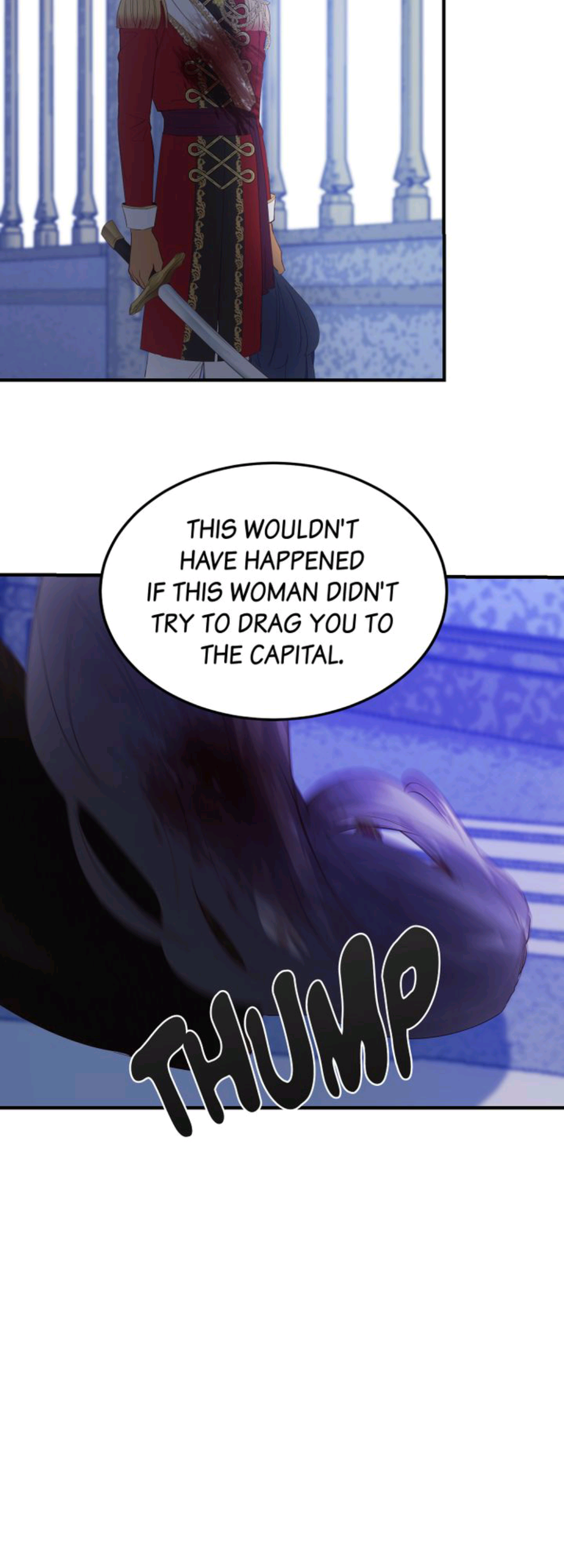 Amina Of The Lamp Chapter 76 page 12