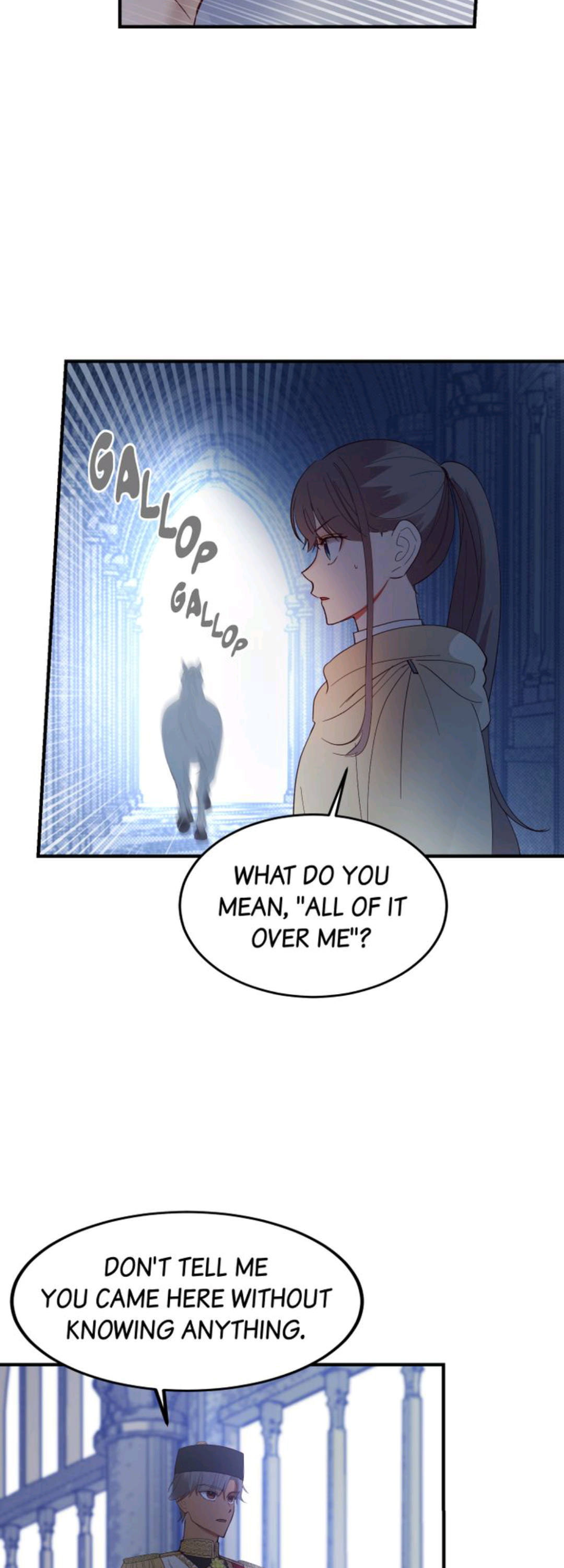 Amina Of The Lamp Chapter 76 page 11