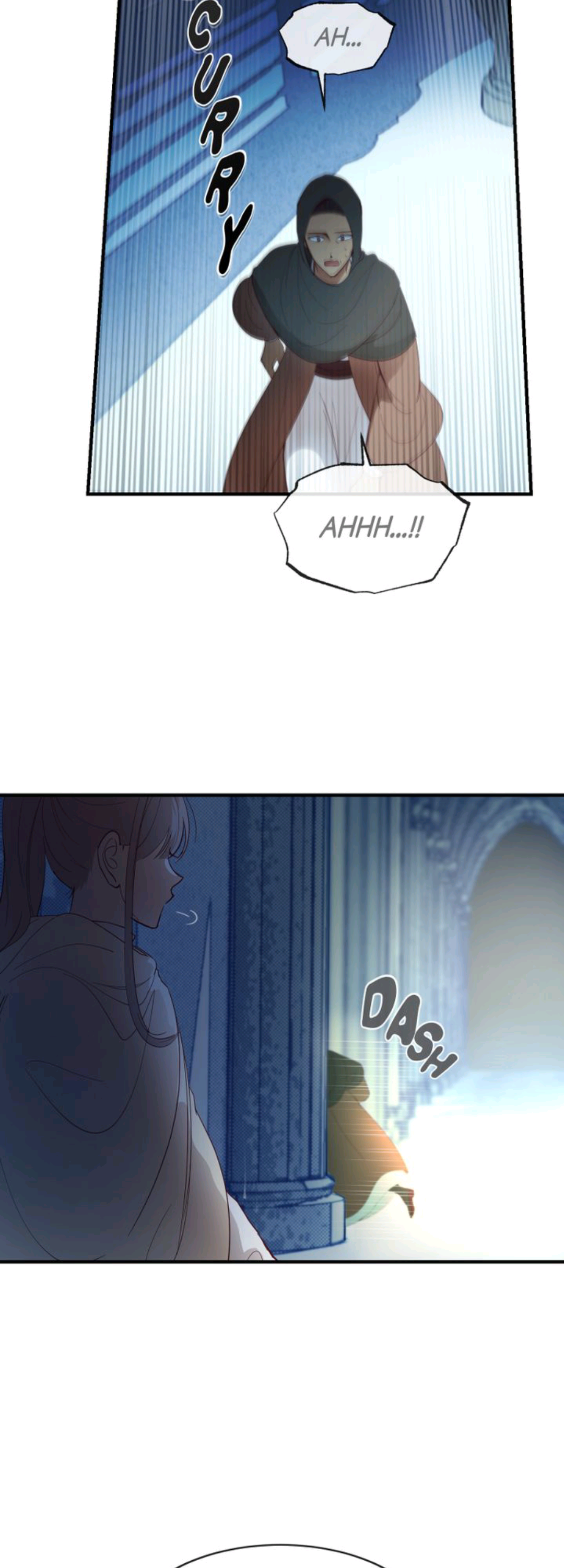 Amina Of The Lamp Chapter 76 page 17