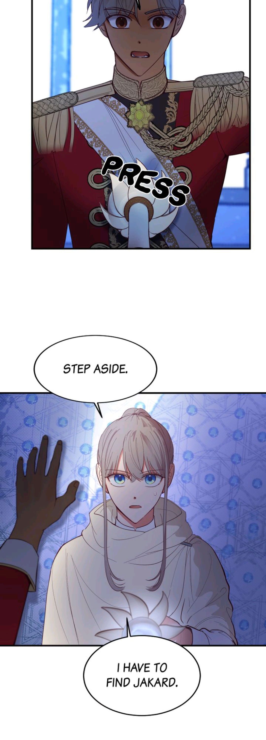 Amina Of The Lamp Chapter 76 page 20