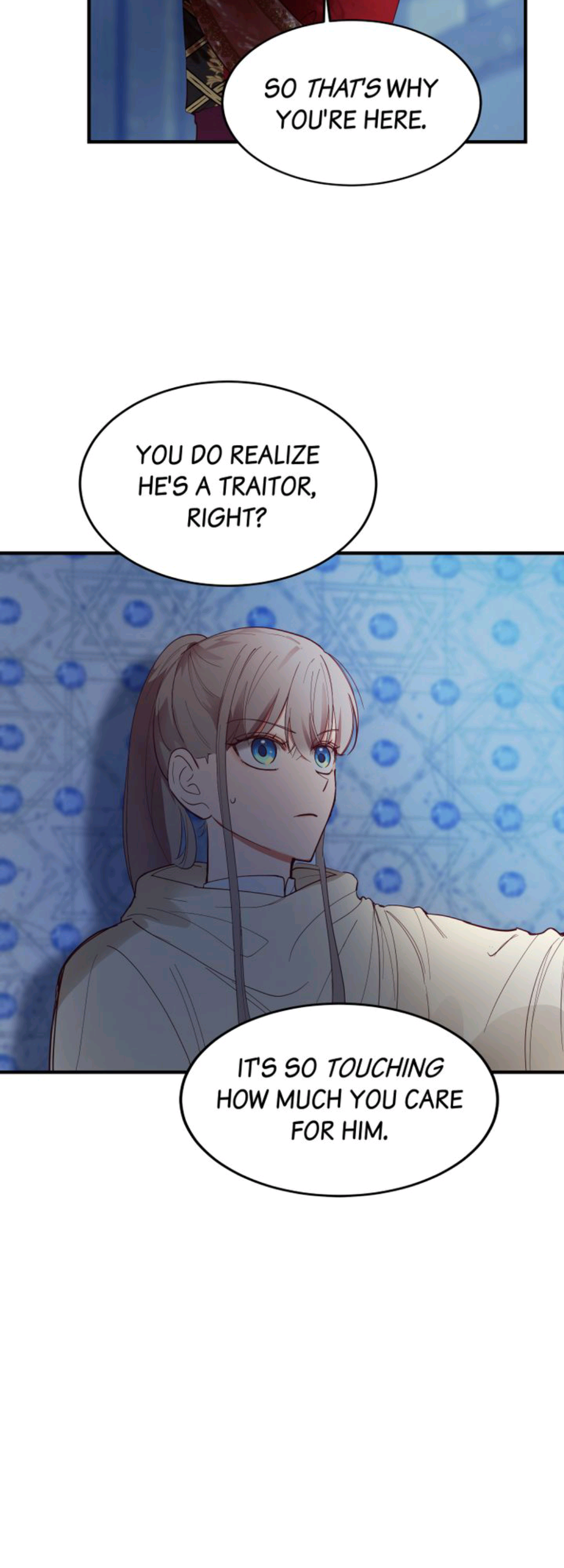 Amina Of The Lamp Chapter 76 page 22