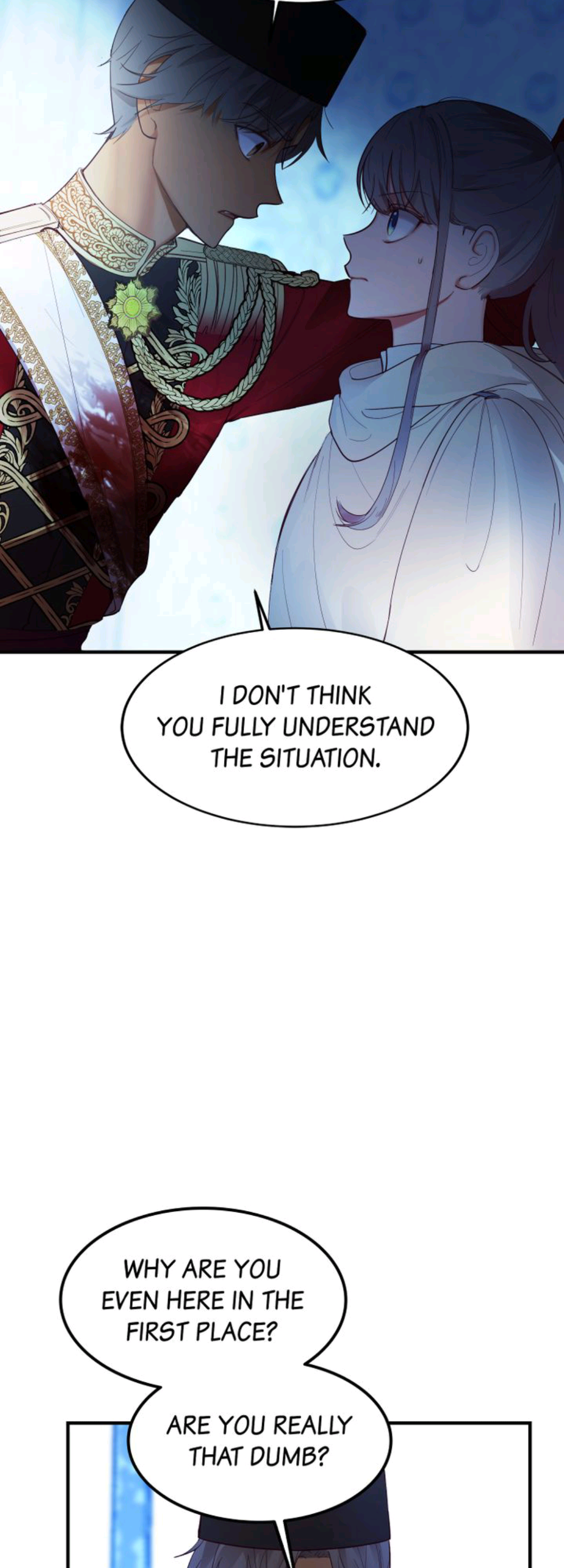 Amina Of The Lamp Chapter 76 page 19