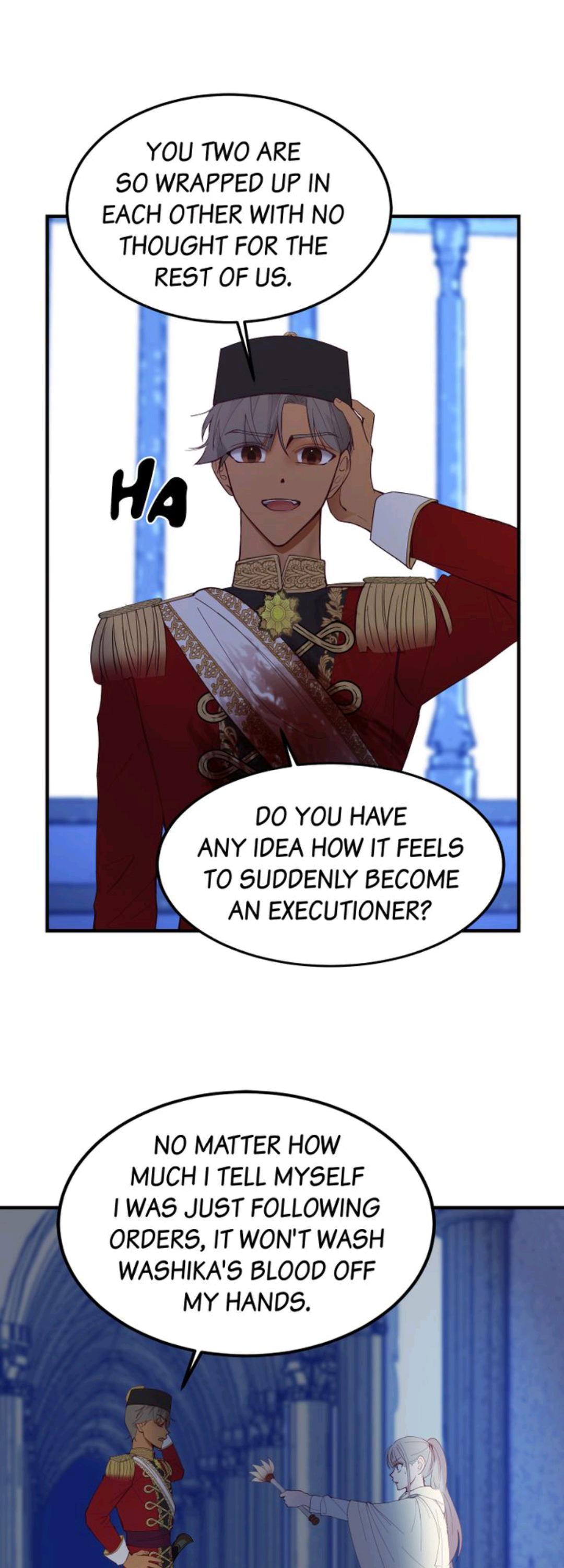 Amina Of The Lamp Chapter 76 page 23