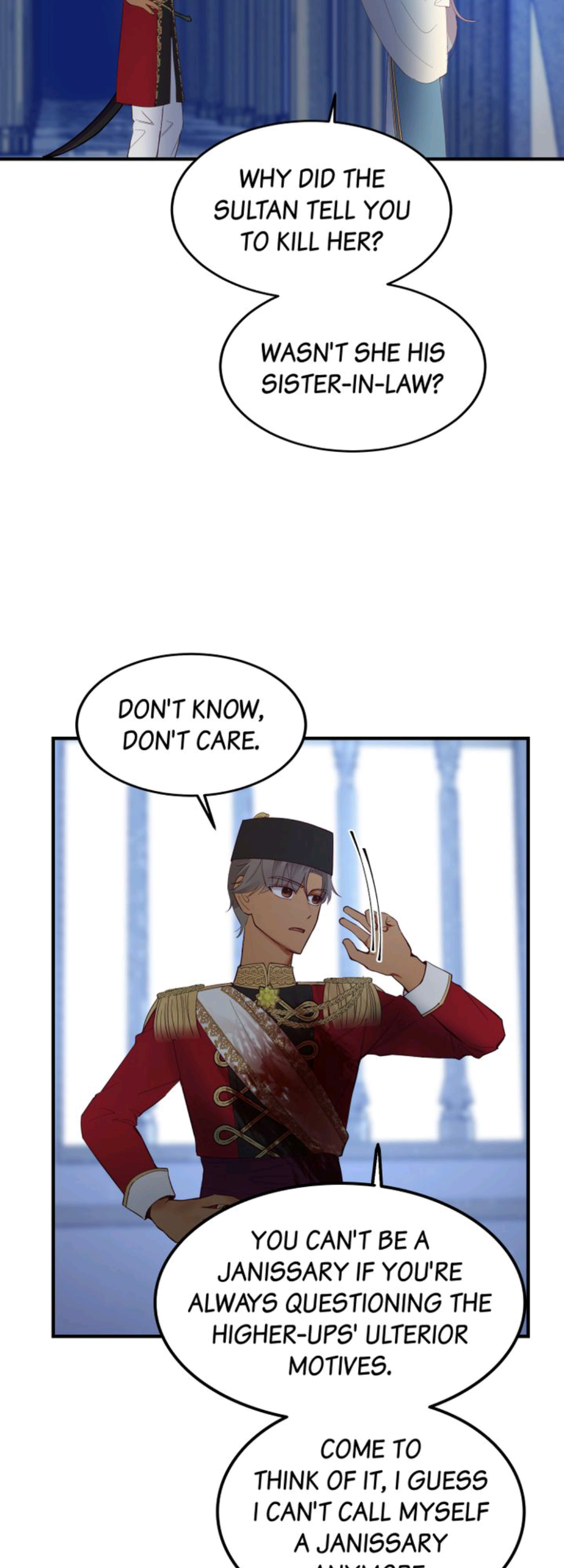Amina Of The Lamp Chapter 76 page 24
