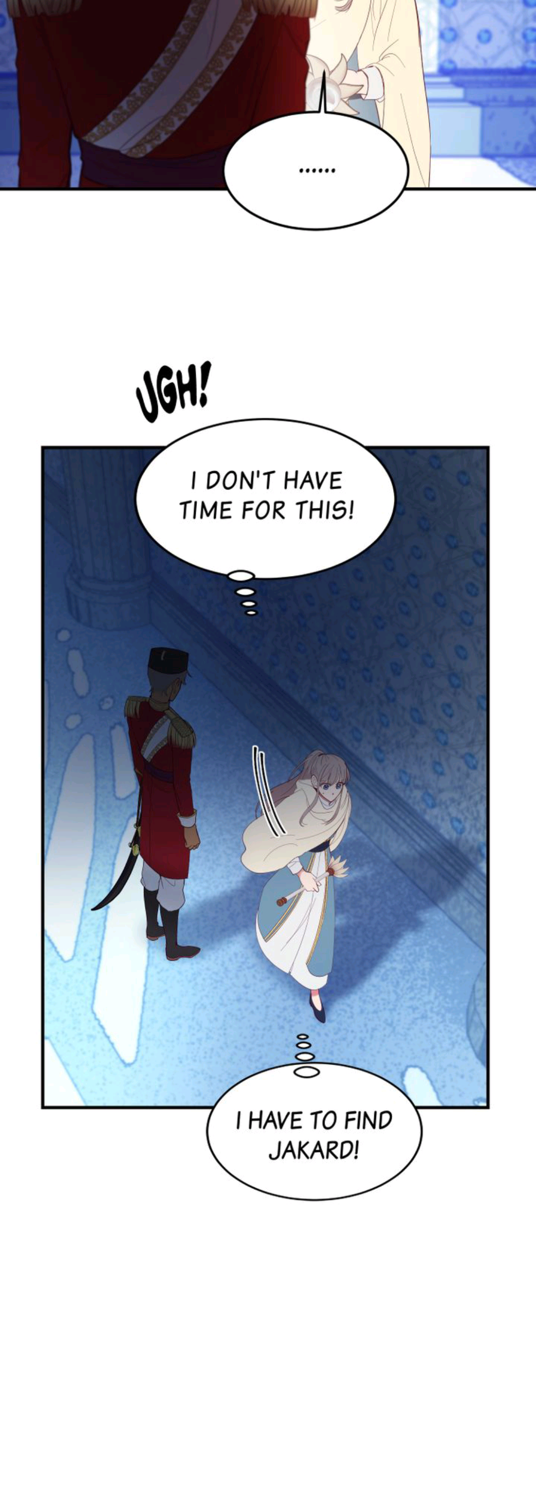 Amina Of The Lamp Chapter 76 page 26