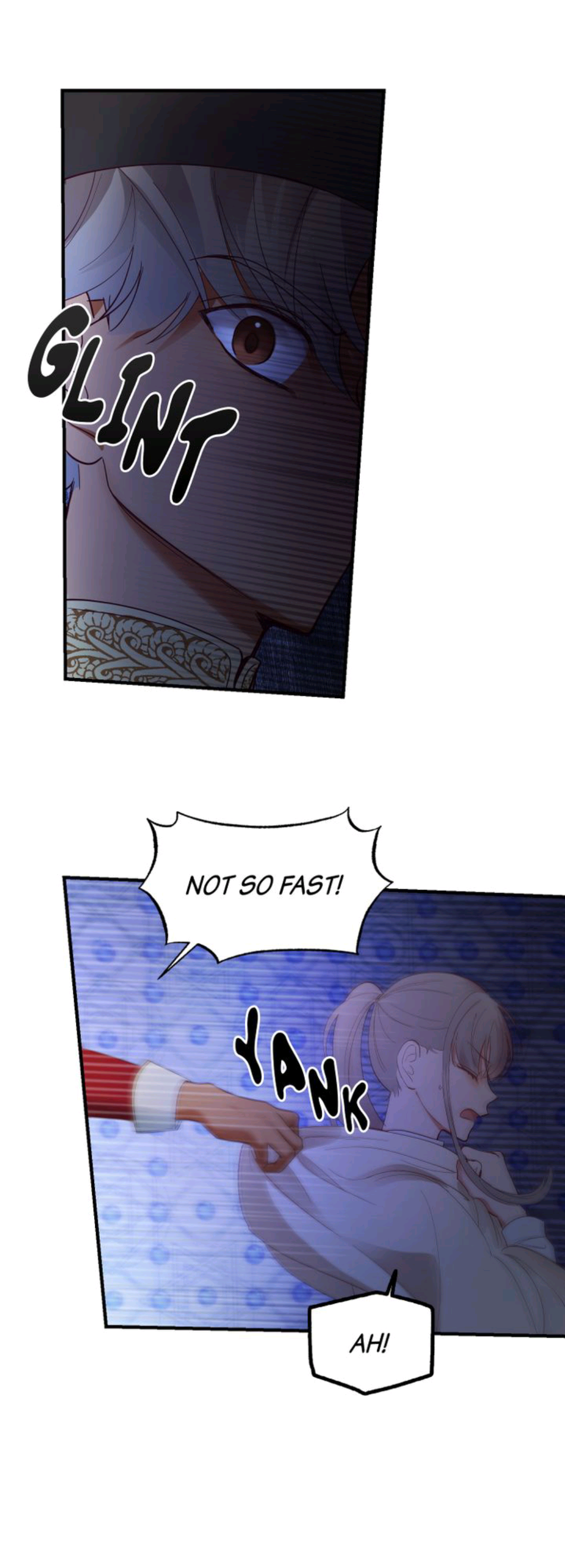 Amina Of The Lamp Chapter 76 page 27