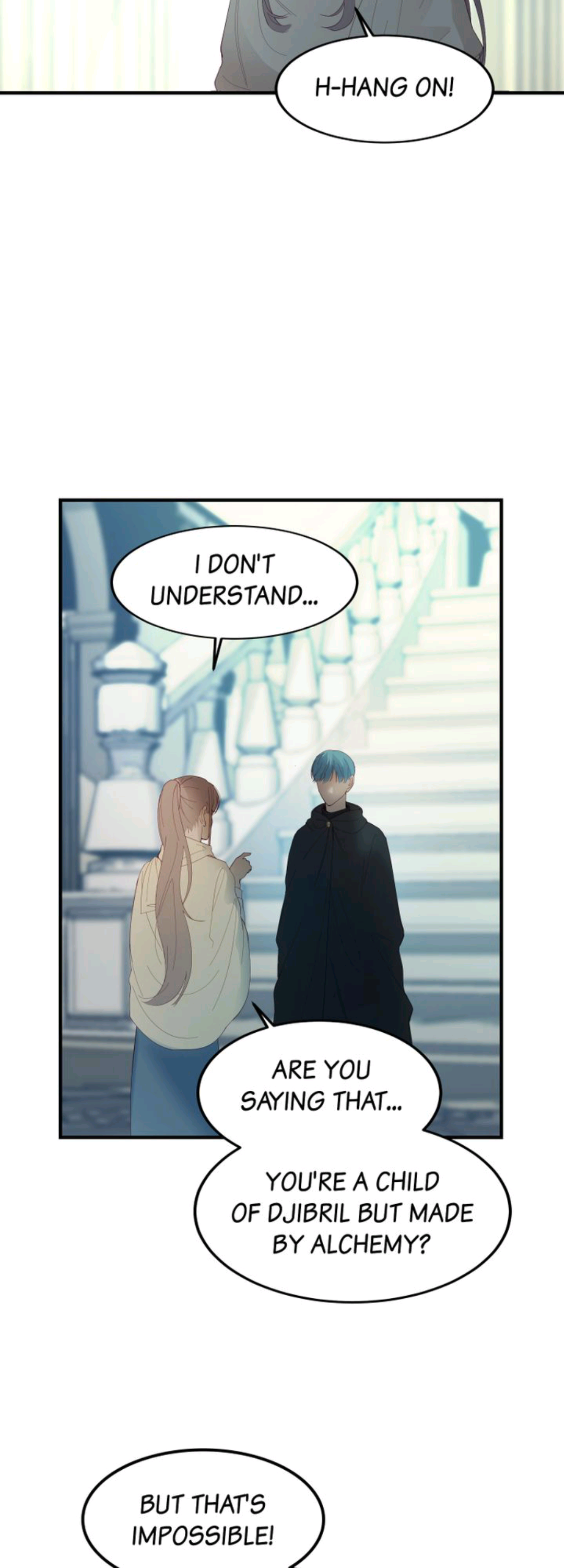 Amina Of The Lamp Chapter 78 page 13