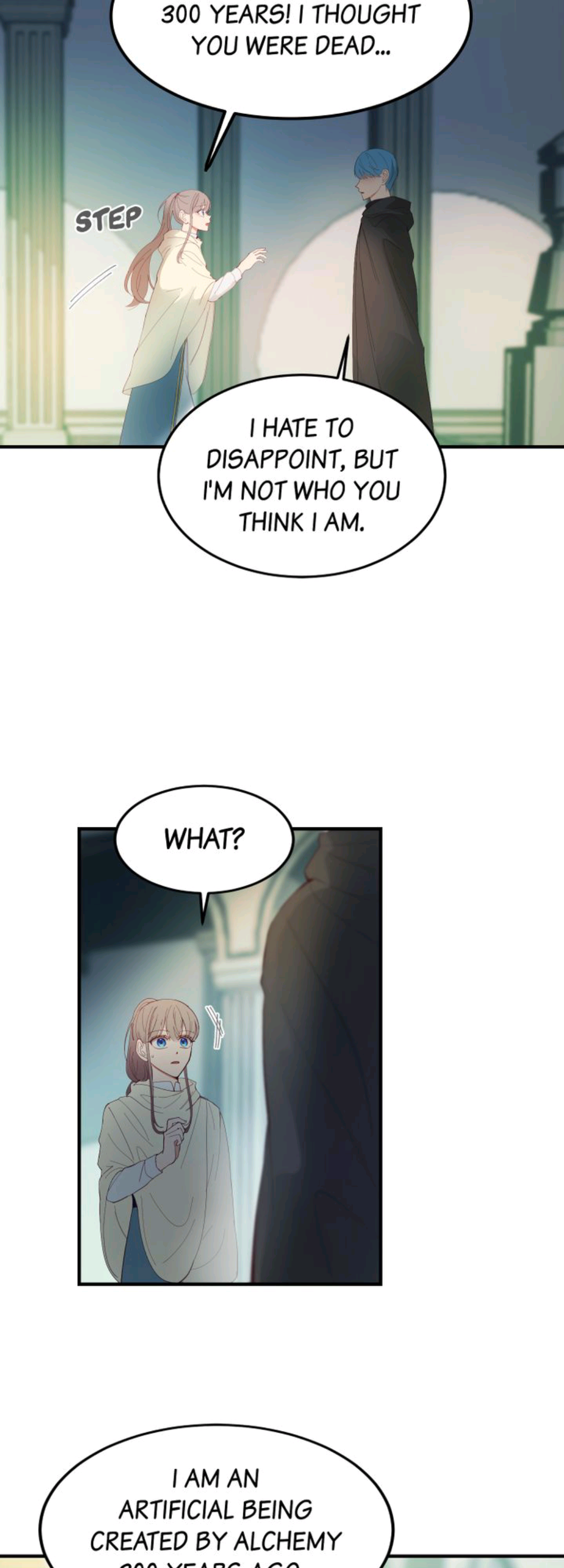 Amina Of The Lamp Chapter 78 page 11