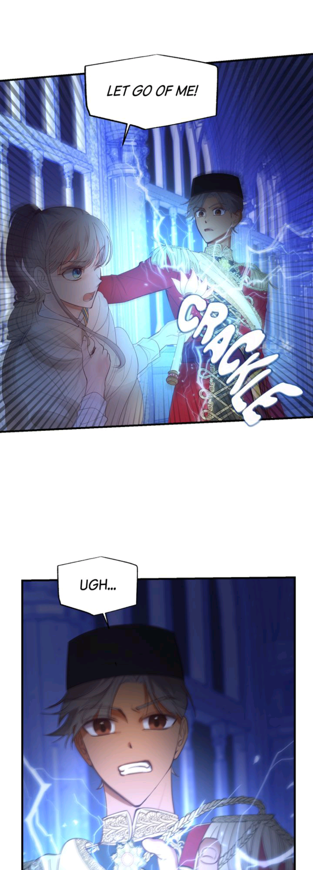 Amina Of The Lamp Chapter 76 page 28