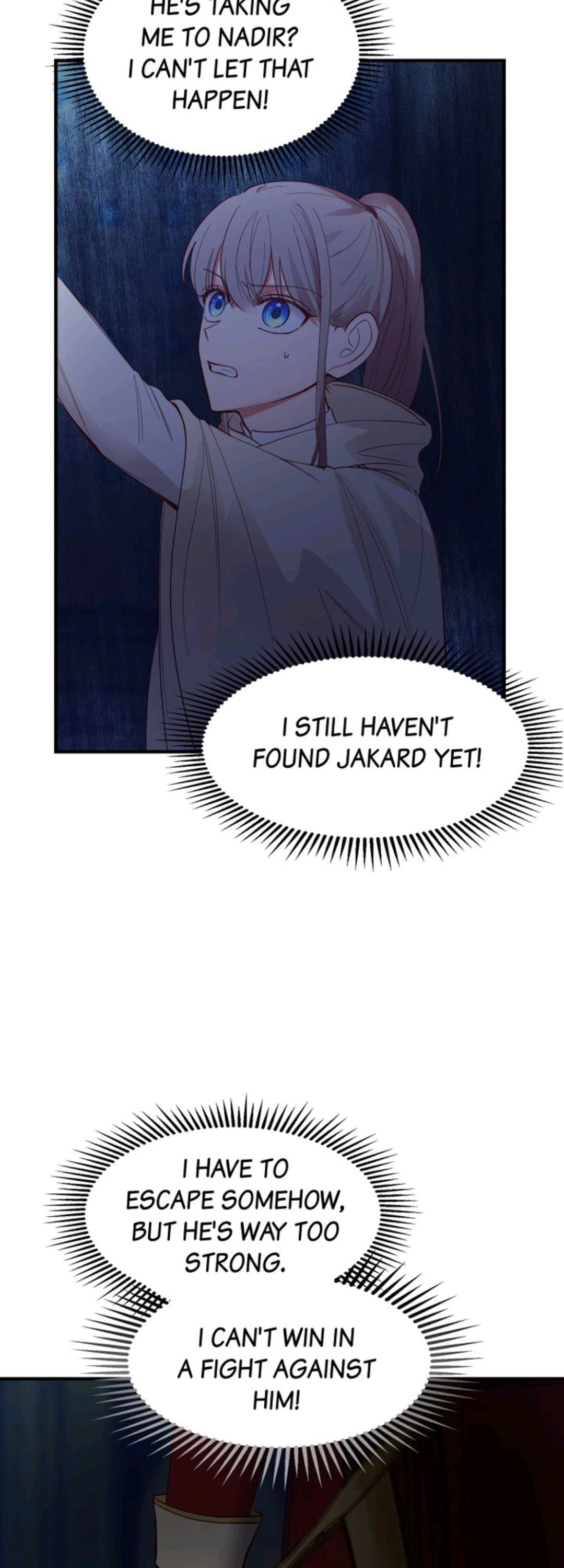 Amina Of The Lamp Chapter 76 page 35