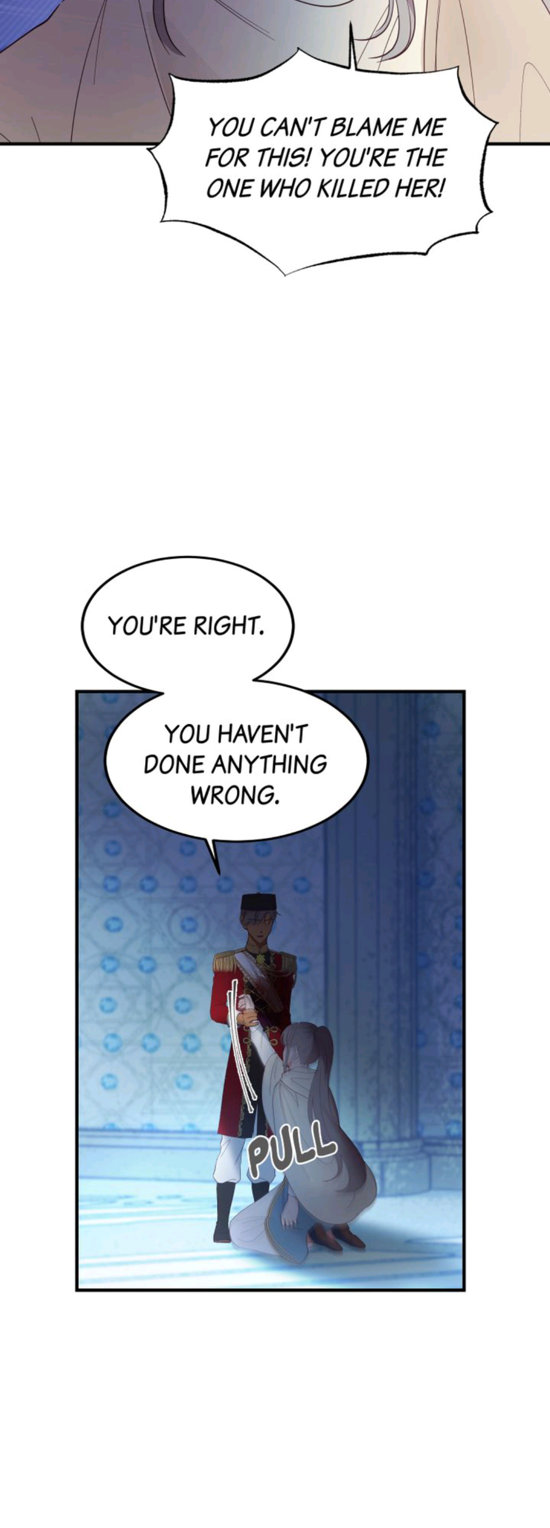 Amina Of The Lamp Chapter 76 page 32