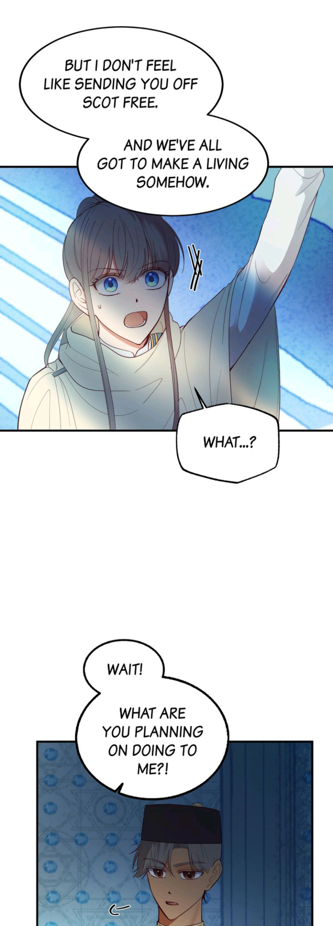 Amina Of The Lamp Chapter 76 page 33
