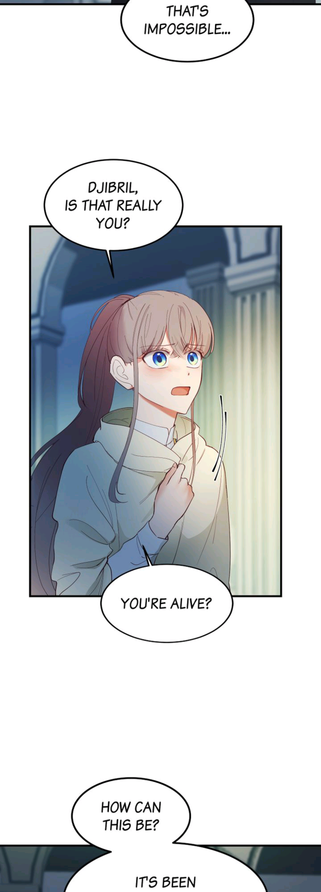 Amina Of The Lamp Chapter 78 page 10