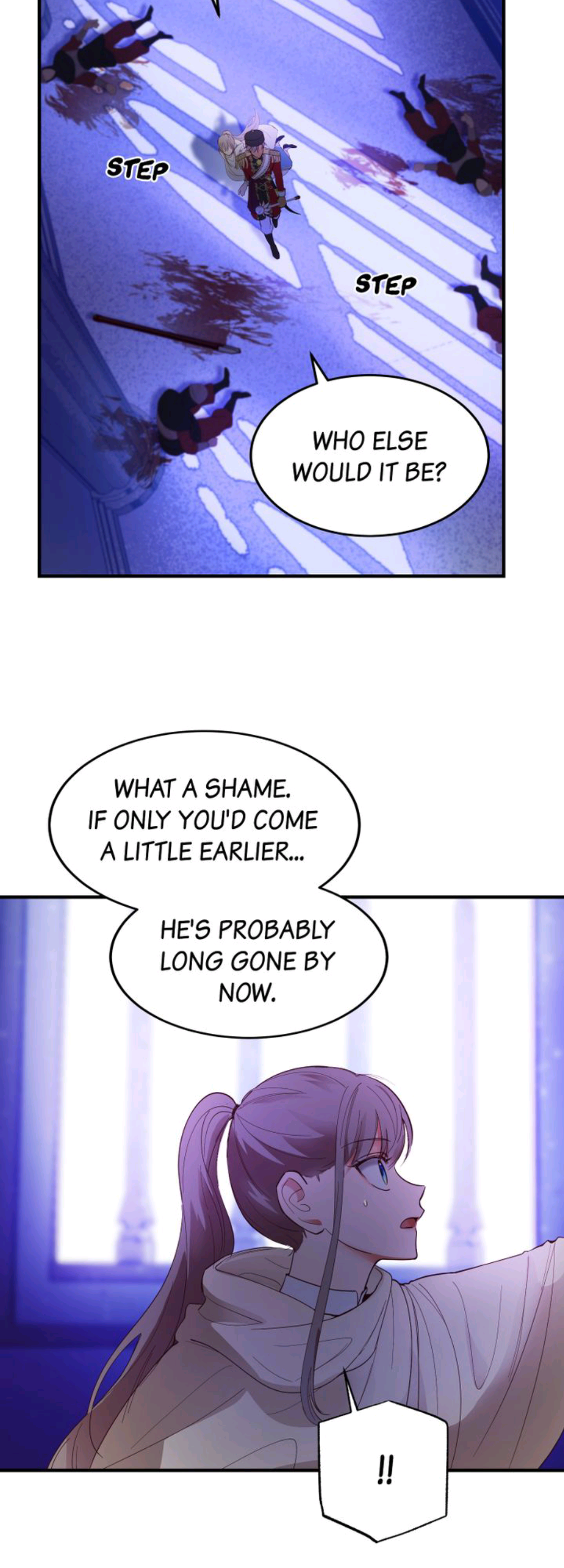 Amina Of The Lamp Chapter 76 page 39