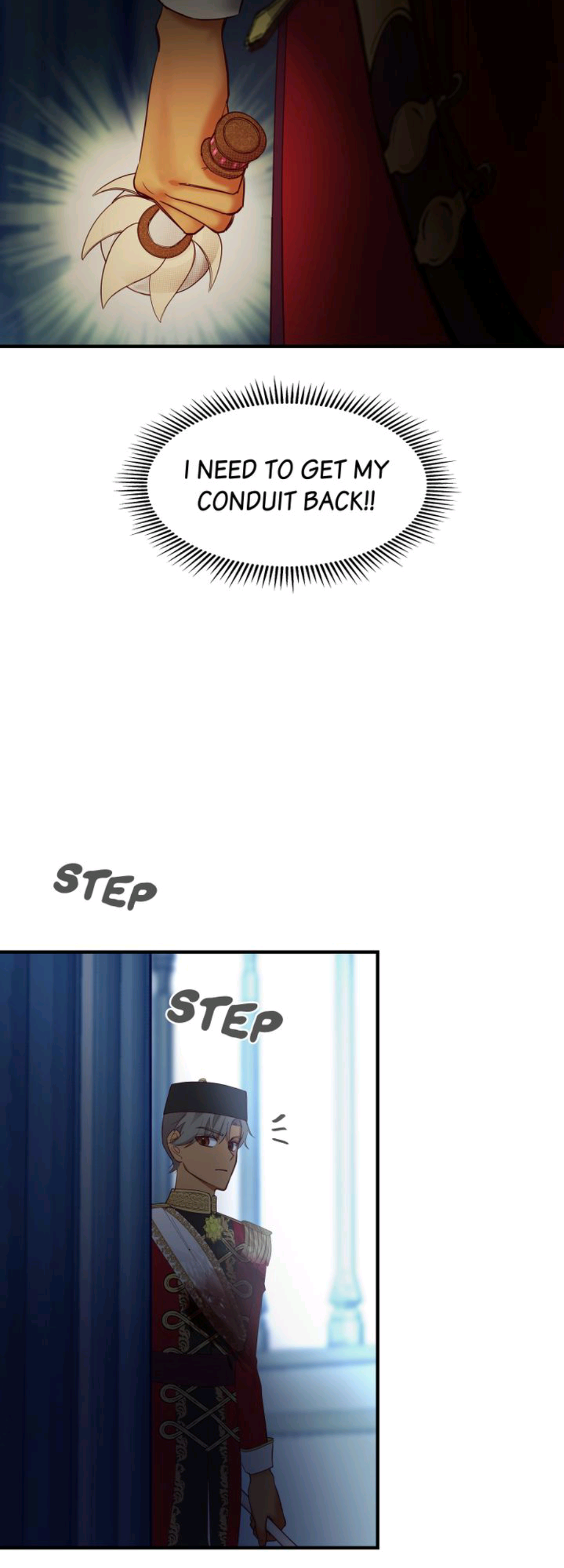 Amina Of The Lamp Chapter 76 page 36