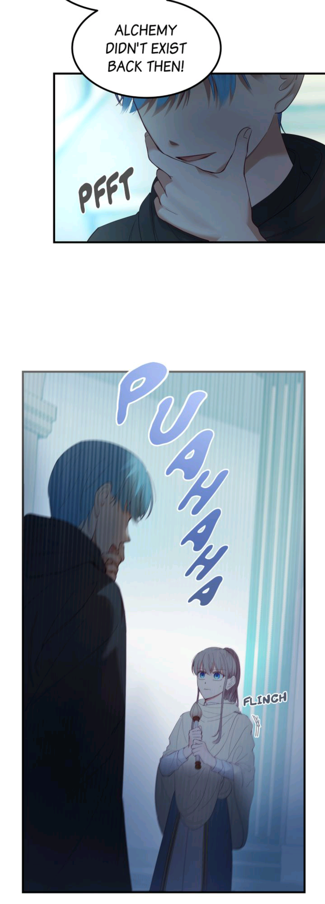 Amina Of The Lamp Chapter 78 page 14