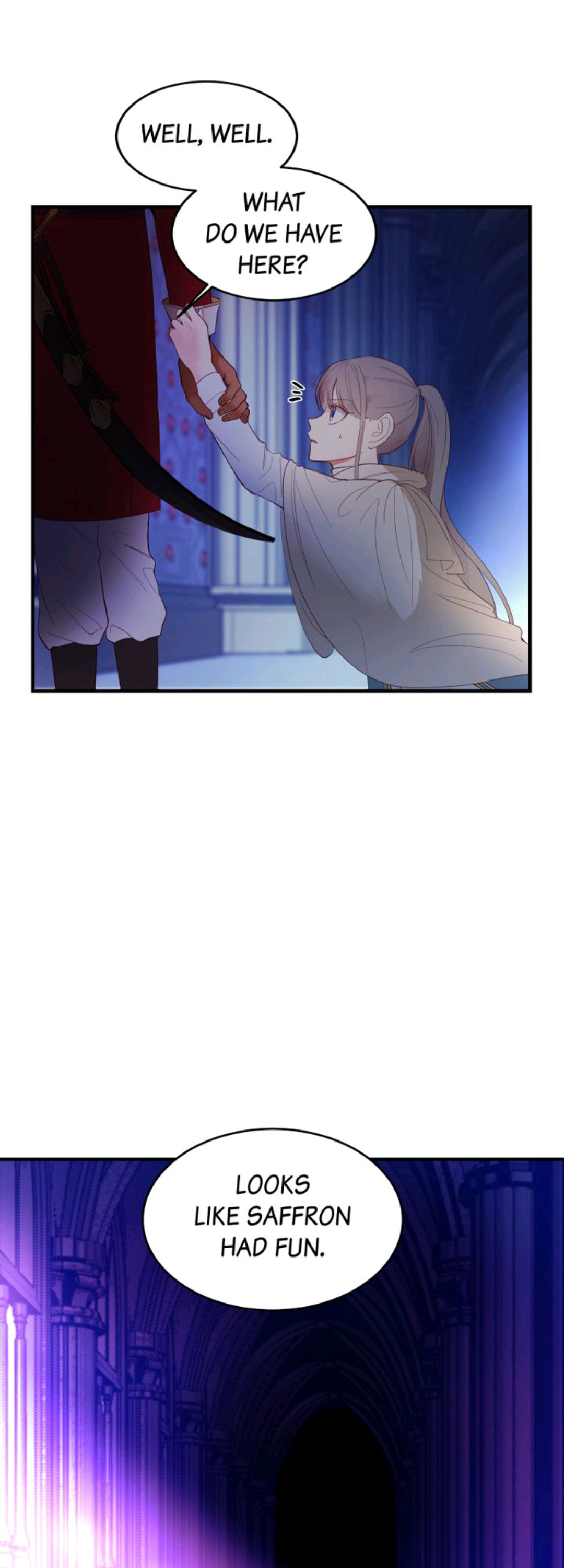 Amina Of The Lamp Chapter 76 page 37