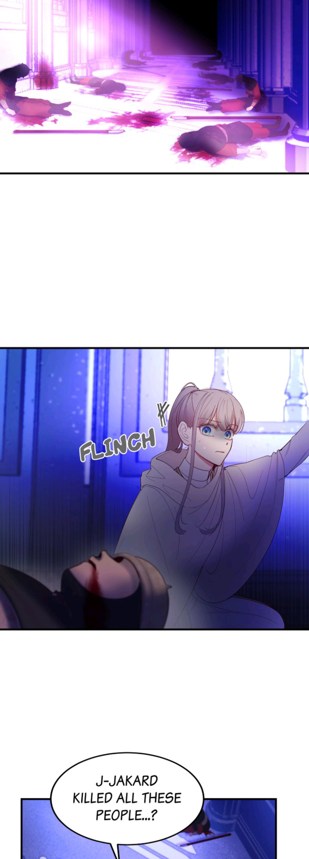 Amina Of The Lamp Chapter 76 page 38