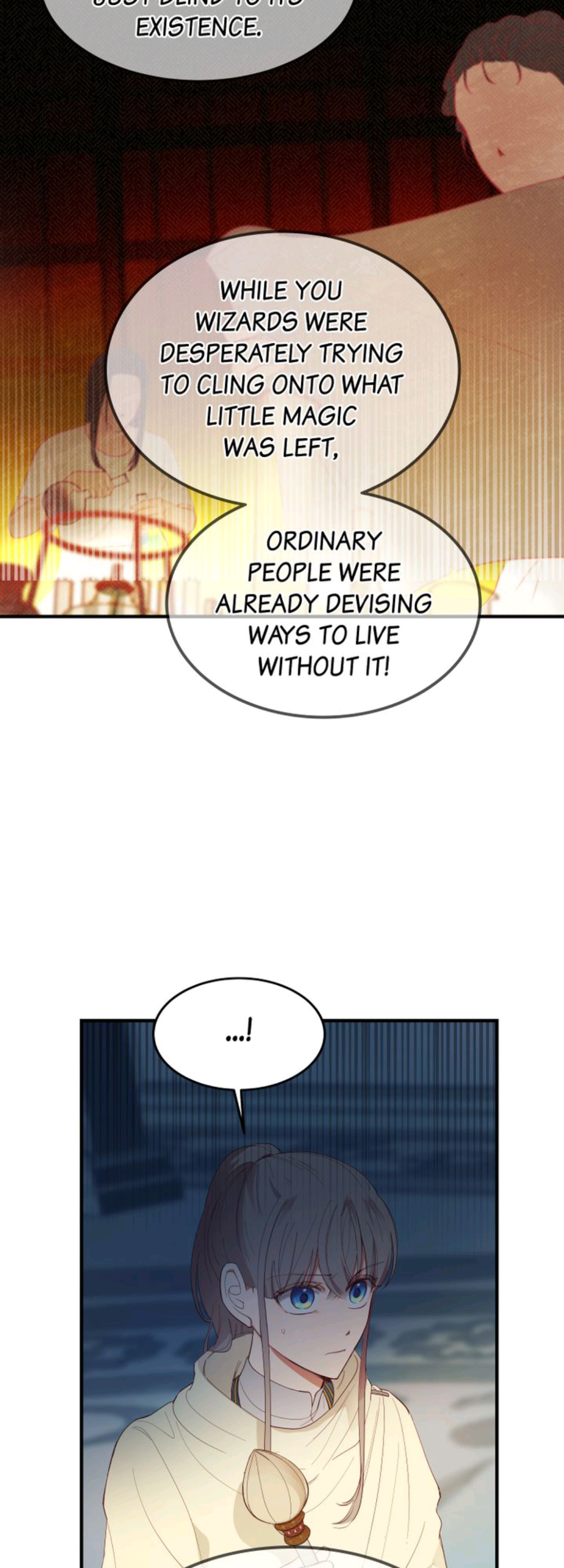Amina Of The Lamp Chapter 78 page 16