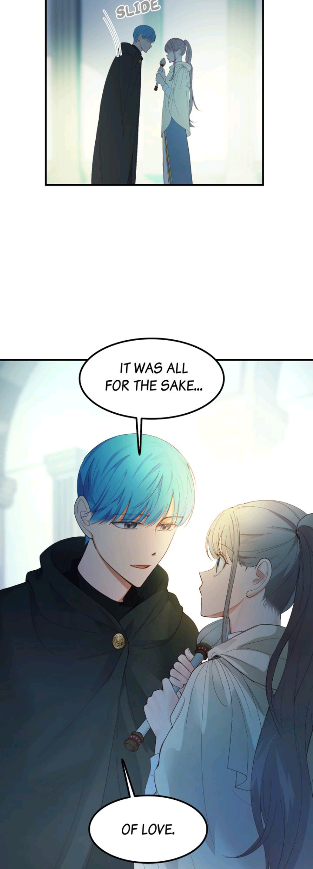 Amina Of The Lamp Chapter 78 page 22