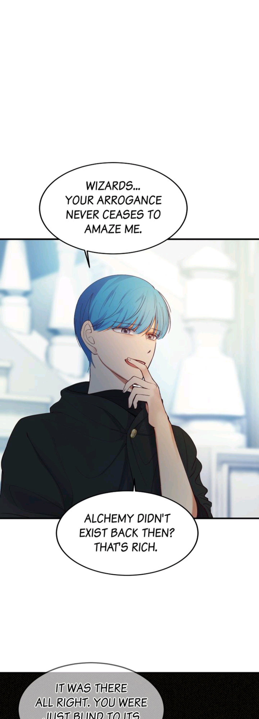 Amina Of The Lamp Chapter 78 page 15