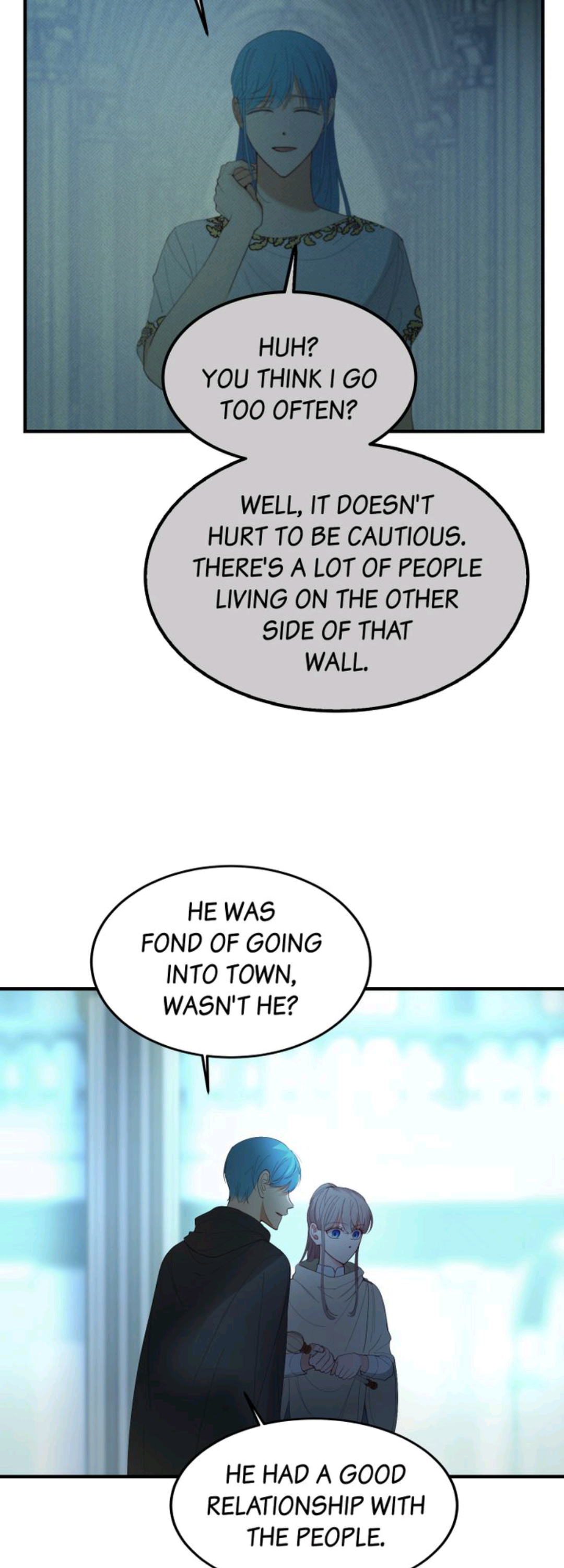 Amina Of The Lamp Chapter 78 page 26