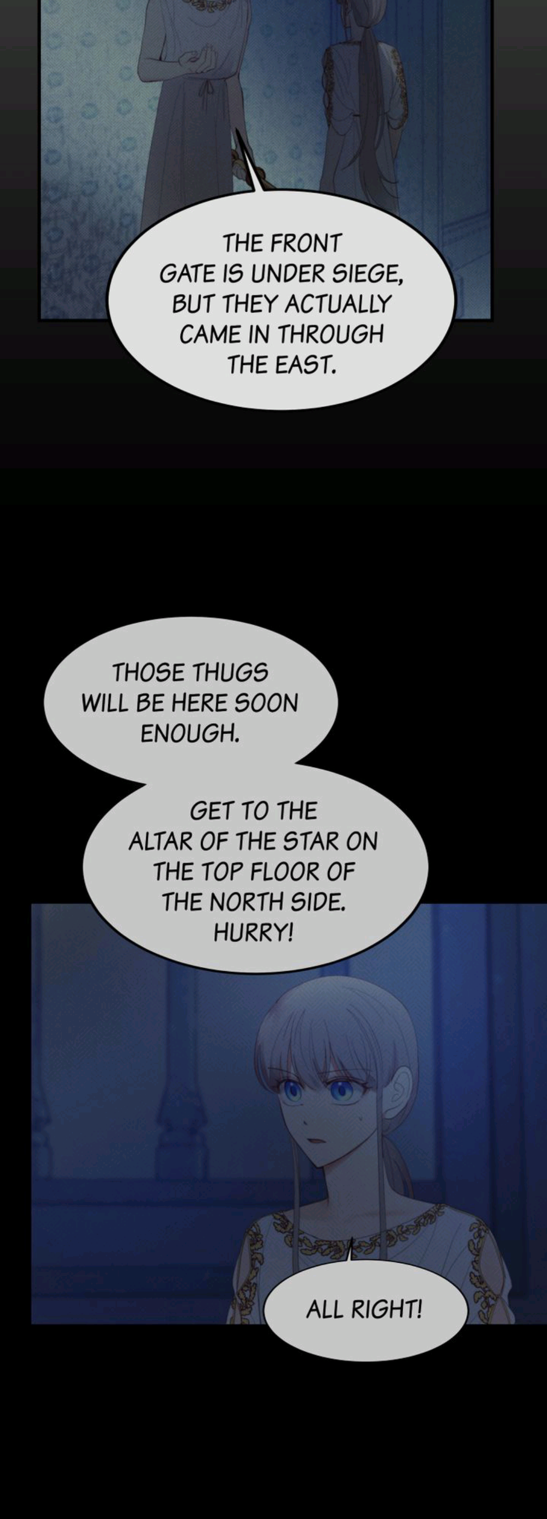 Amina Of The Lamp Chapter 78 page 28