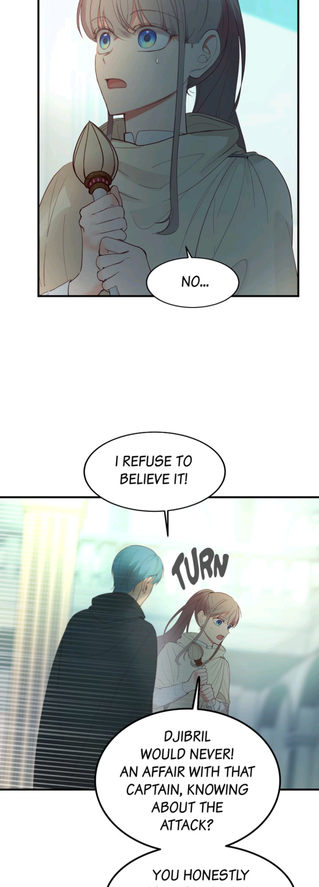 Amina Of The Lamp Chapter 78 page 24
