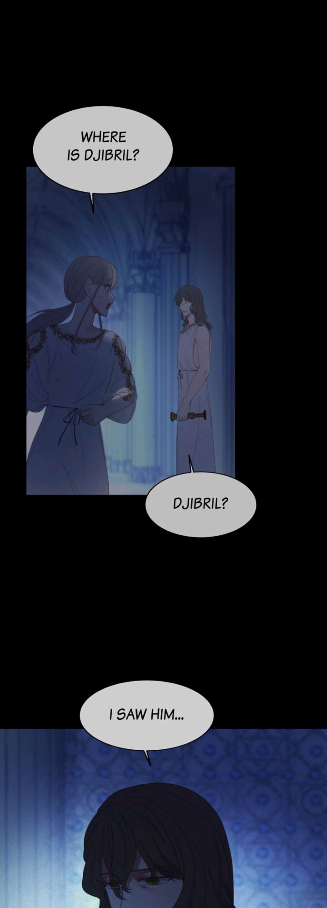 Amina Of The Lamp Chapter 78 page 29