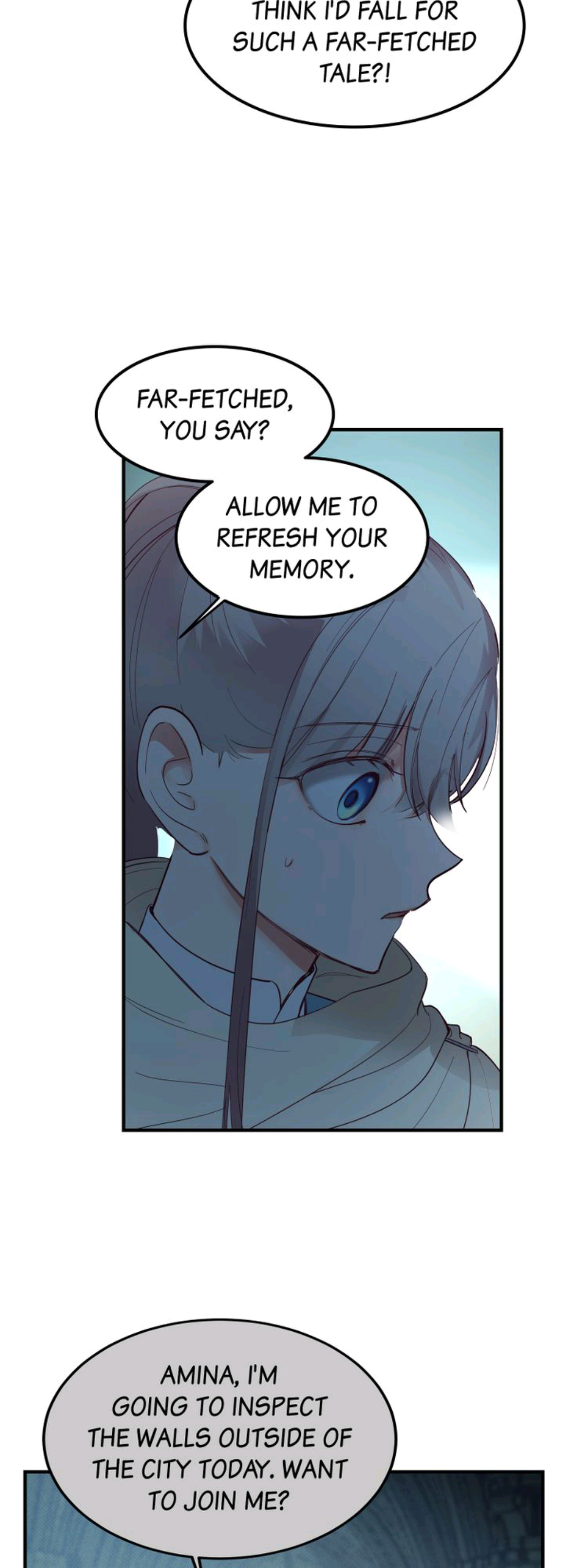 Amina Of The Lamp Chapter 78 page 25