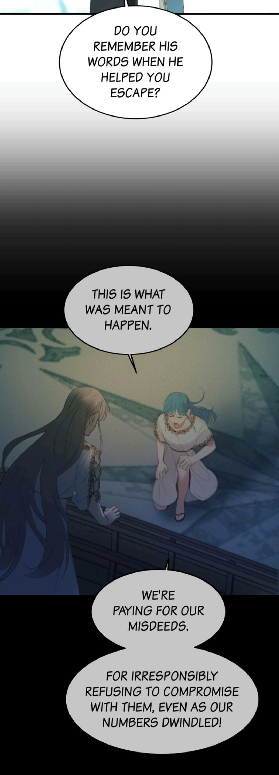 Amina Of The Lamp Chapter 78 page 32