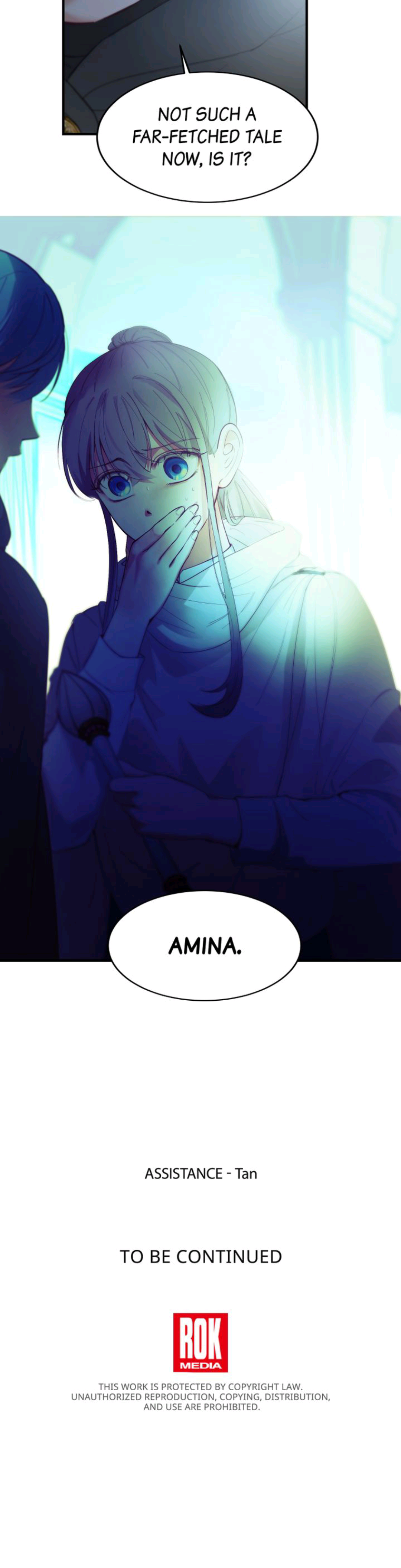 Amina Of The Lamp Chapter 78 page 36