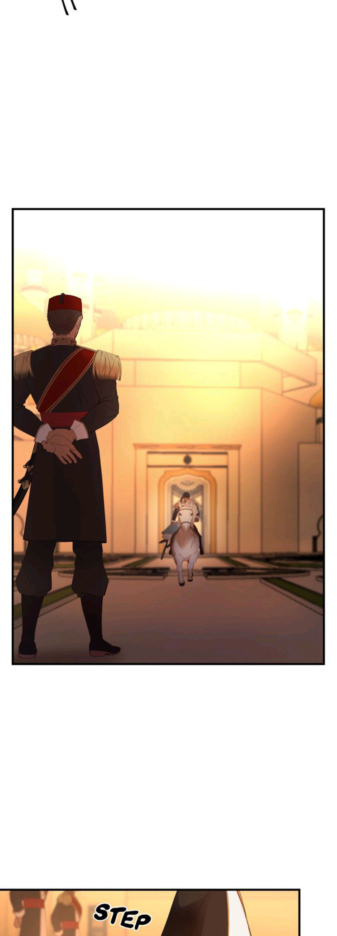 Amina Of The Lamp Chapter 86 page 6