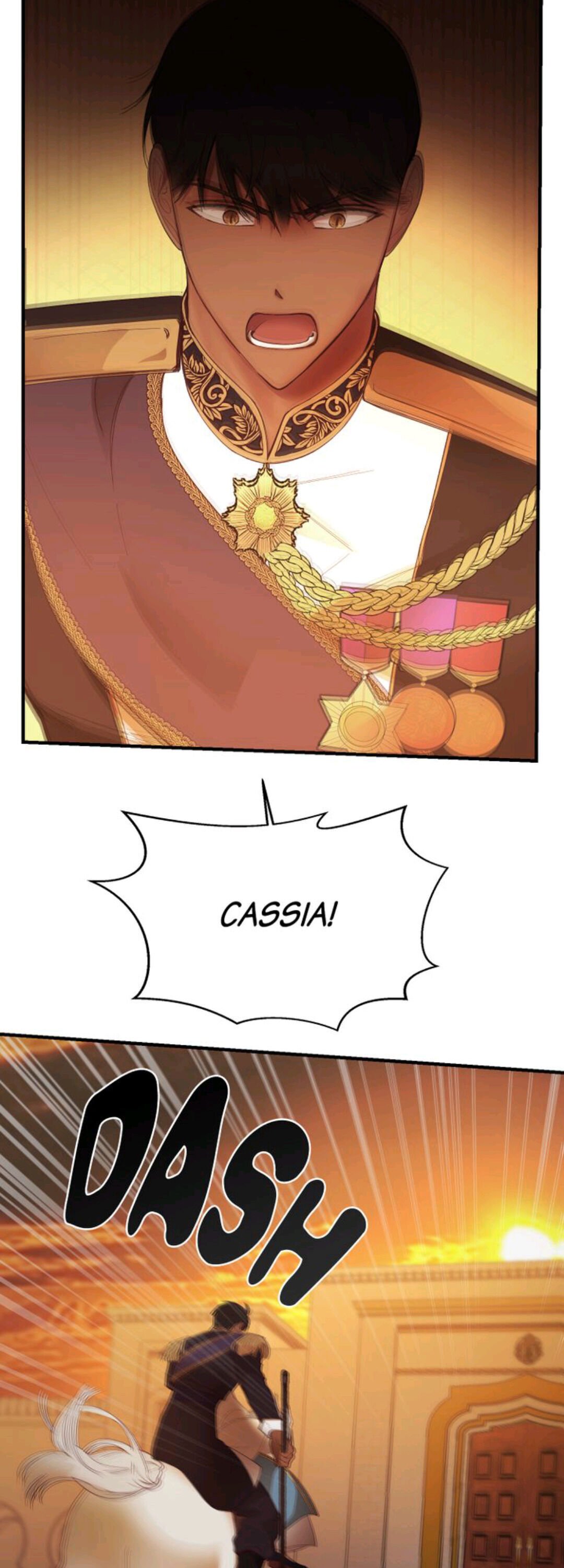 Amina Of The Lamp Chapter 86 page 11