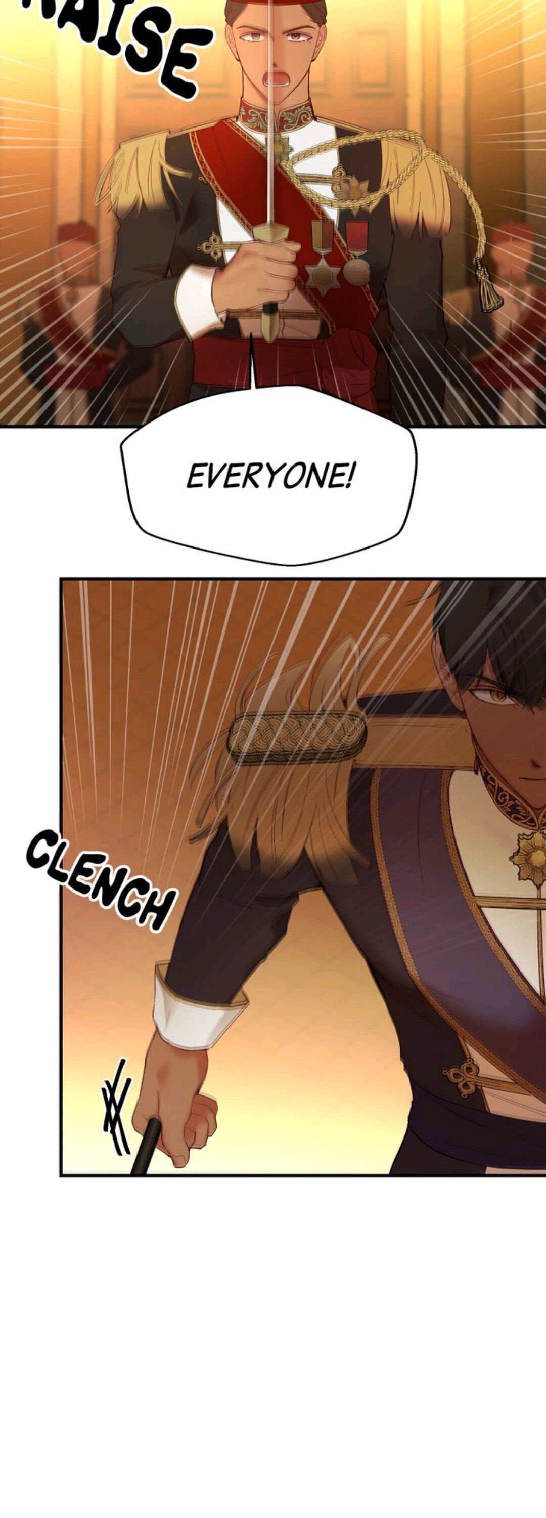 Amina Of The Lamp Chapter 86 page 13