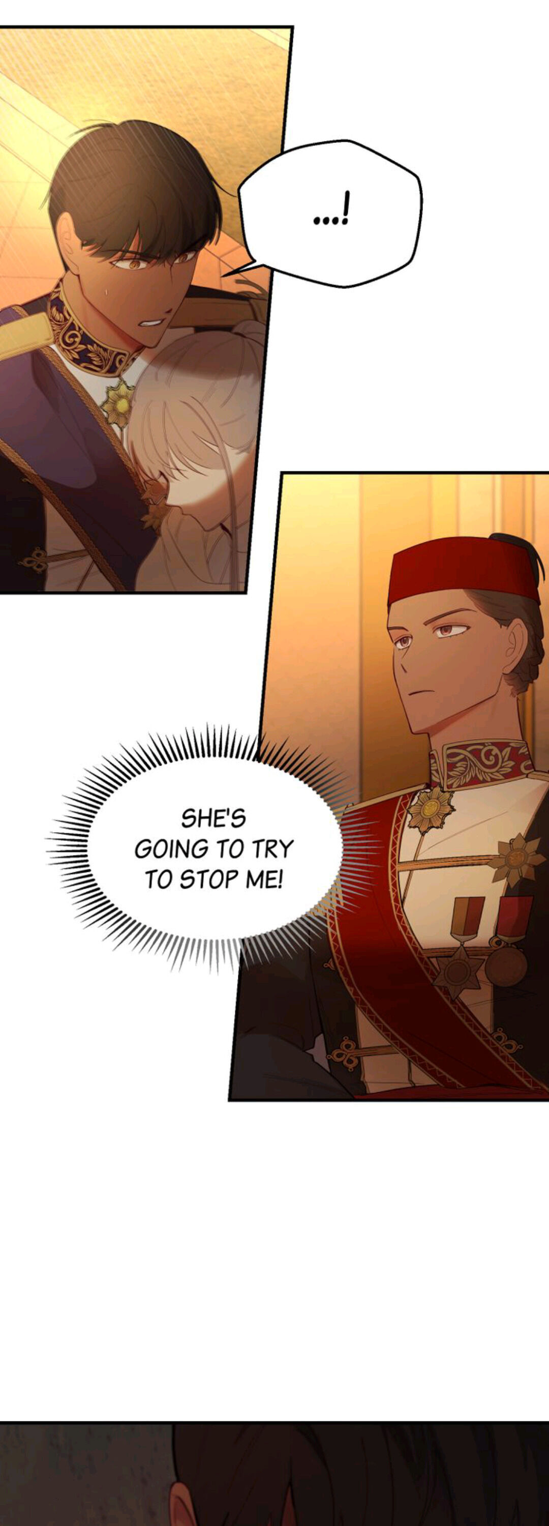 Amina Of The Lamp Chapter 86 page 8
