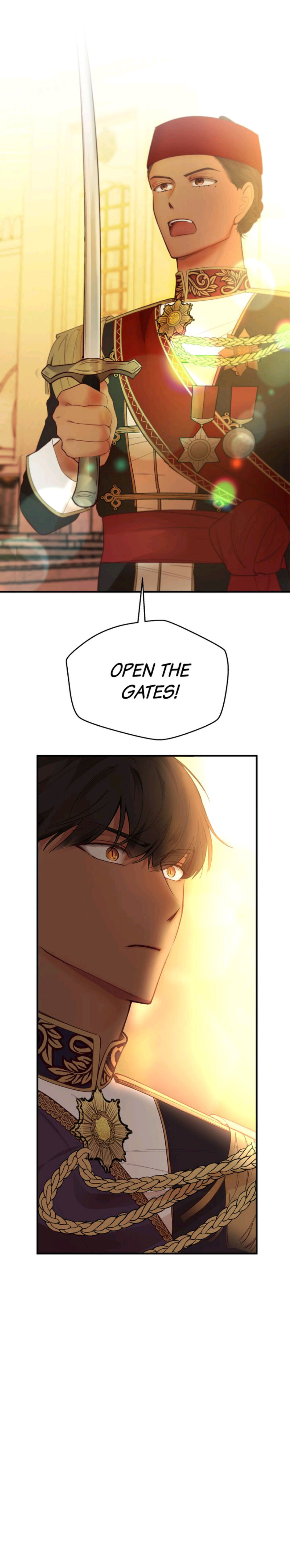 Amina Of The Lamp Chapter 86 page 14