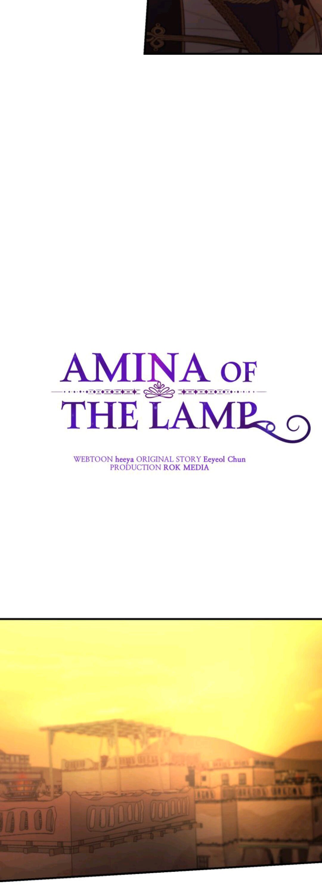 Amina Of The Lamp Chapter 86 page 25