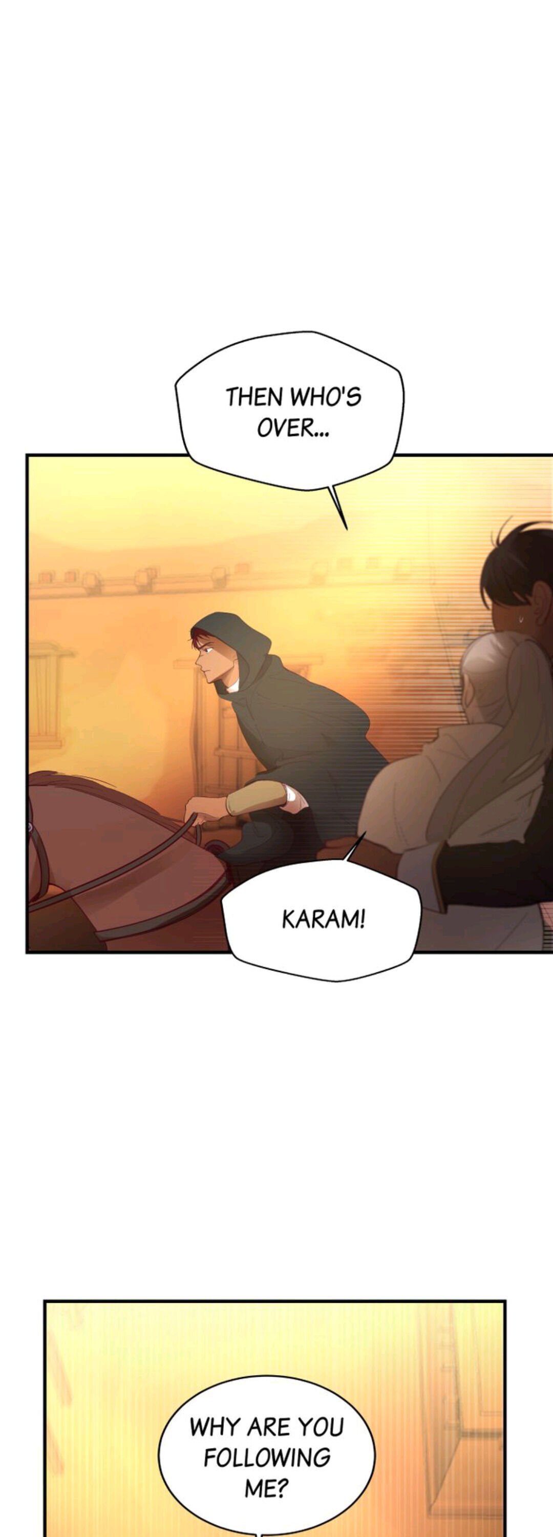 Amina Of The Lamp Chapter 86 page 31